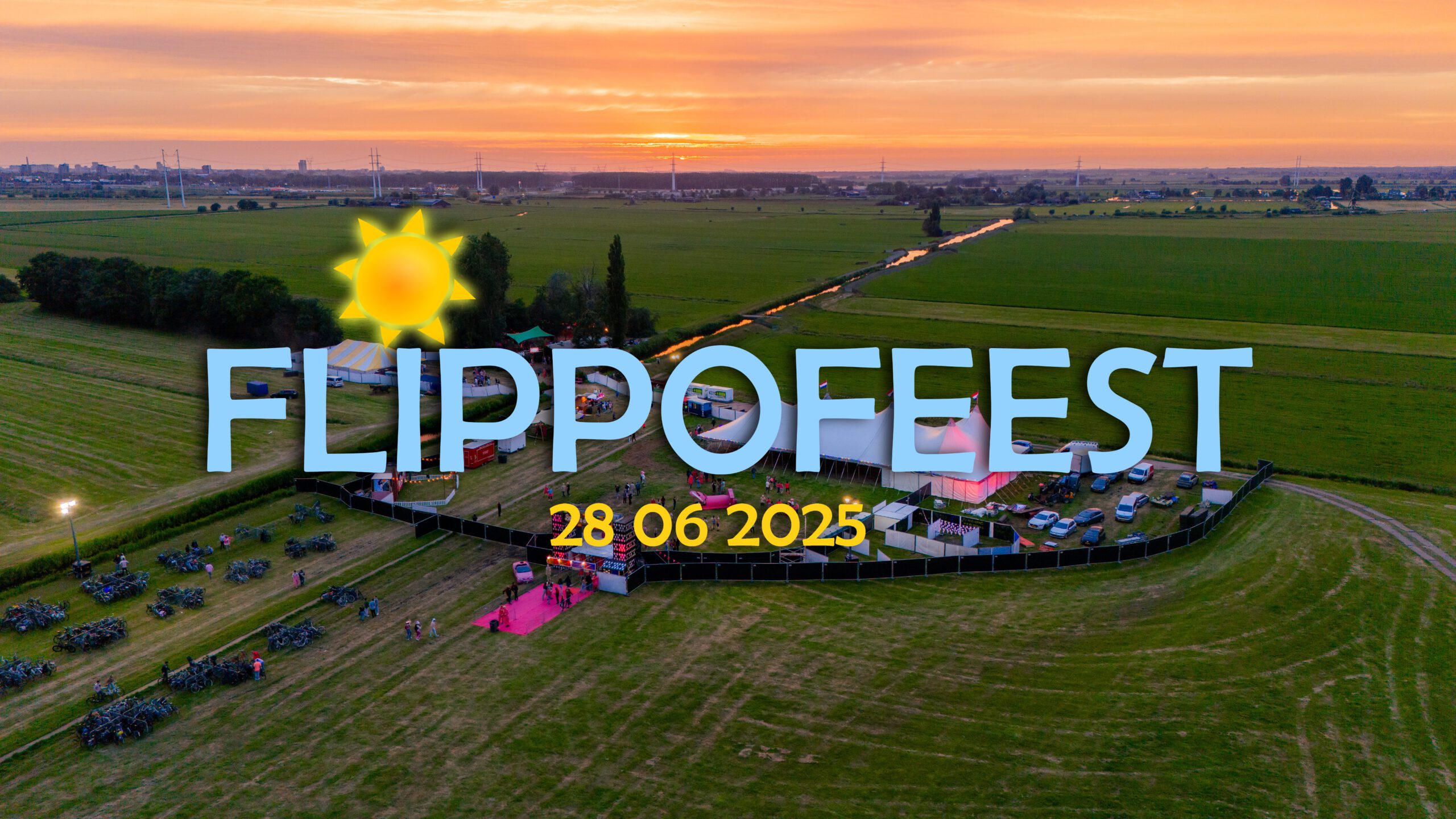 FLIPPOFEEST HOOGMADE 2025